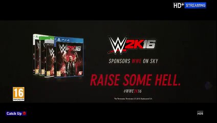 wwe.rw Full Show April 11th 2016 HDTV Part1