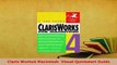 Download  Claris Works4 Macintosh  Visual Quickstart Guide  Read Online