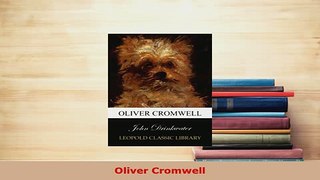 Download  Oliver Cromwell Free Books