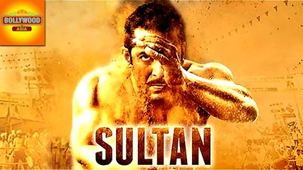 Salman Khan's First Look | Sultan Movie | Bollywood Asia