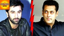 Salman Khan's COLD WAR With Ranbir Kapoor | Bollywood Asia