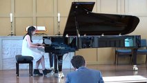 North York Music Festival - Mozart Piano Sonata in D Major K. 576 (1st & 2nd Mvt)