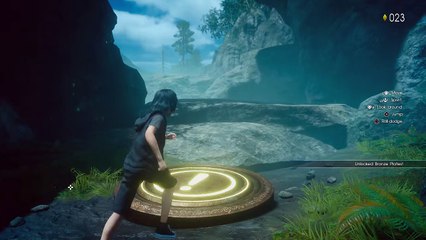 Final Fantasy XV Platinum Demo Impressions & Gameplay 2016