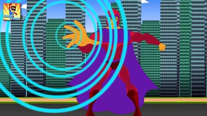 Finger family Collection Top 10 Super Heroes of Alltime | Children Nursery Rhymes for kids