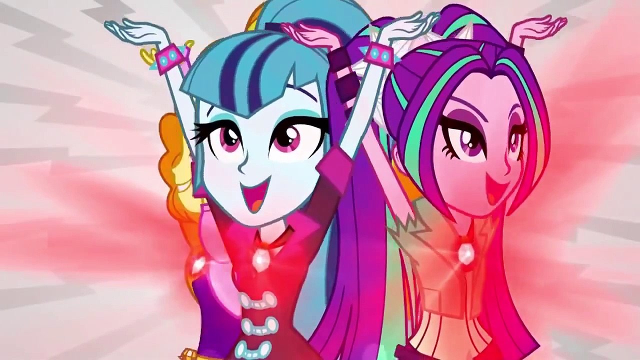 [Serbian] Equestria Girls Rainbow Rocks | Battle Of The Bands [HD]