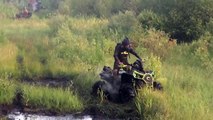 ATVs are the best moments-Квадроциклы только лучшие моменты Квадроцикл Квадро