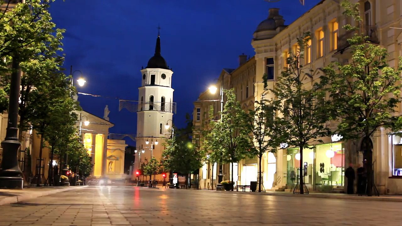 Vostok-Europe Watch Construction in Vilnius, Lithuania