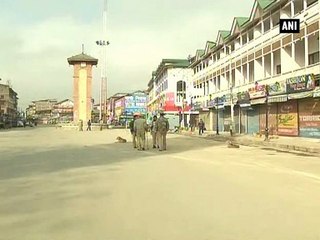 Shutdown observed in Kashmir Valley over attacks on students