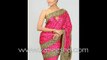 Indian Saris Fashion, Wedding Fancy Saris