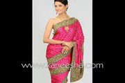 Indian Saris Fashion, Wedding Fancy Saris
