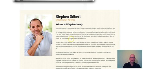 Daily Trader Club and BIT Options Society - Exactly The Same!