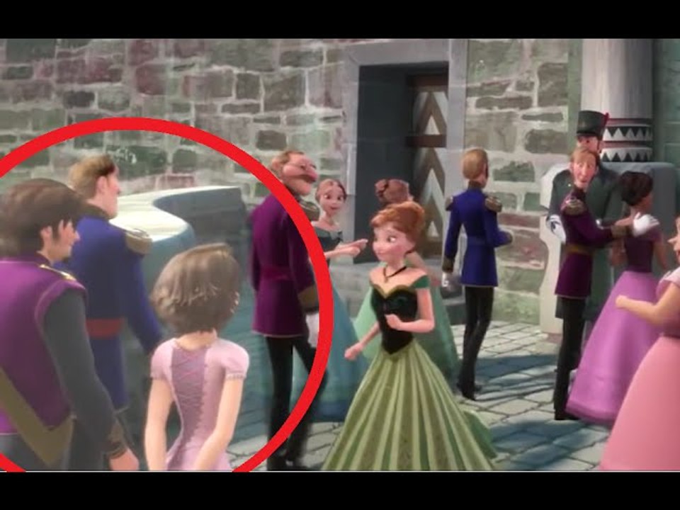 10 пасхалок, ляпов, недоделок в любимых мультфильмах.  Вы даже не замечали.