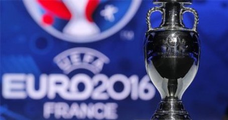 IŞİD'in Hedefi EURO 2016 Turnuvasıymış
