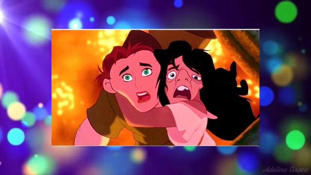 Герои Диснея поменялись лицами Часть 2! Такого вы еще не видели!