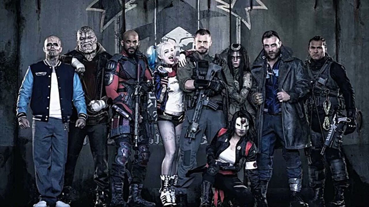 Suicide Squad - trailer 3 review