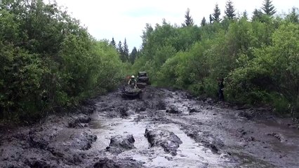 ATVs are the best moments-Квадроциклы только лучшие моменты Квадроцикл Квадро