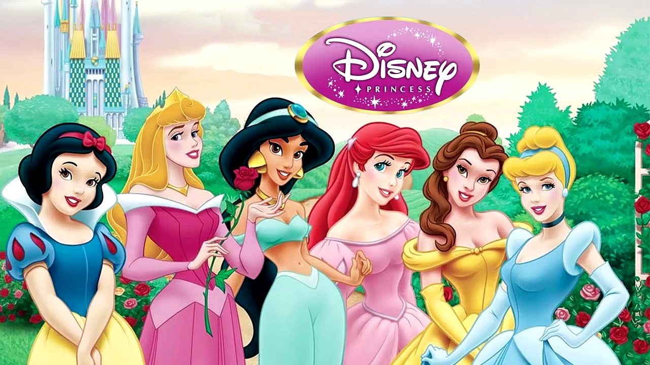 Герои Диснея поменялись лицами. Вот это поворот! Уолт  Дисней такого не ожидал!