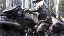 ATVs are the best moments-Квадроциклы только лучшие моменты Квадроцикл Квадро