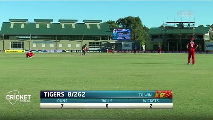 Richardson's unbelievable missed run out -HIGHLIGHTS