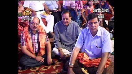 Mujhe Satya Ki Rah Dikha De Baba - Bhuvnesh Naithani Ji with Mukul Nag Ji
