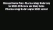 Read Chicago Review Press Pharmacology Made Easy for NCLEX-PN Review and Study Guide (Pharmacology