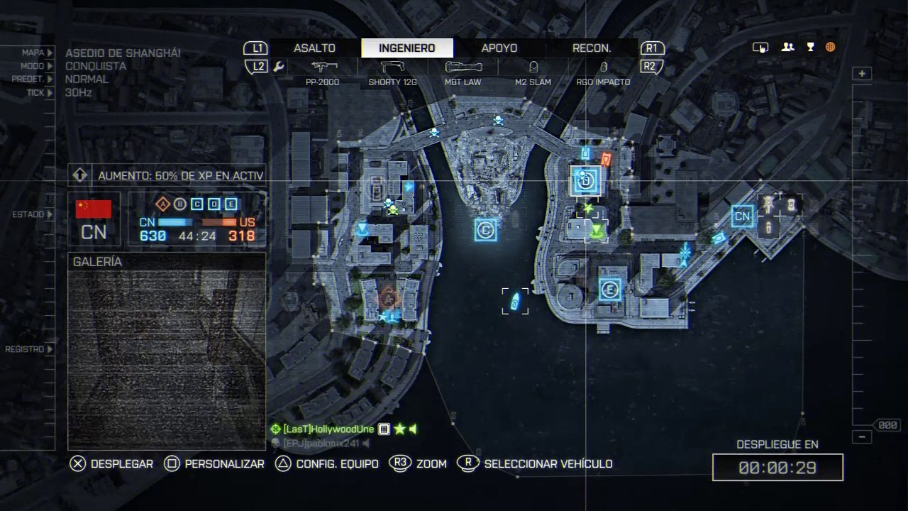 Btf4 heli atrapado