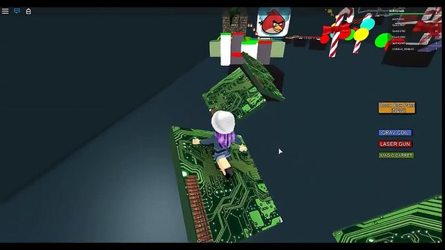 ROBLOX LET S PLAY ESCAPE the iPHONE OBBY RADIOJH GAMES