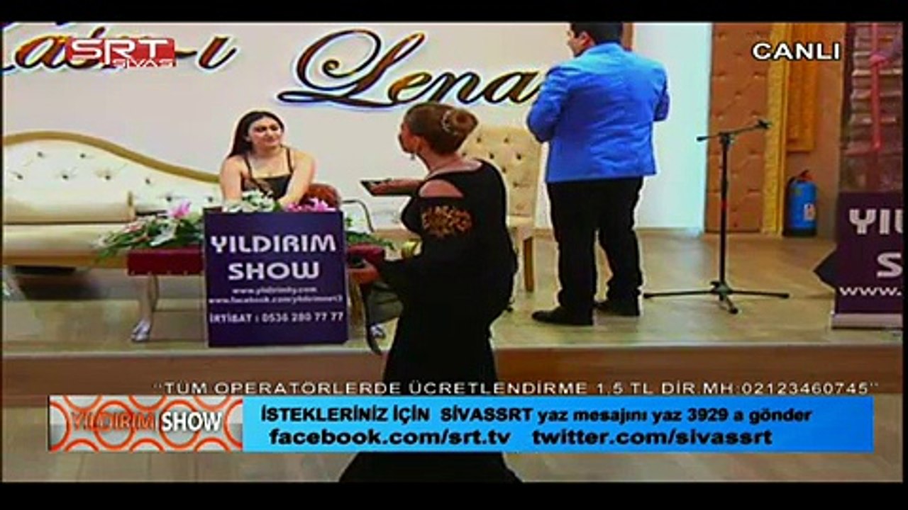 Habibe Bozkır - Kahbe Felek [Yıldırım Show]