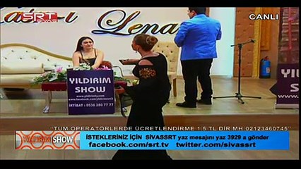 Habibe Bozkır - Kahbe Felek [Yıldırım Show]