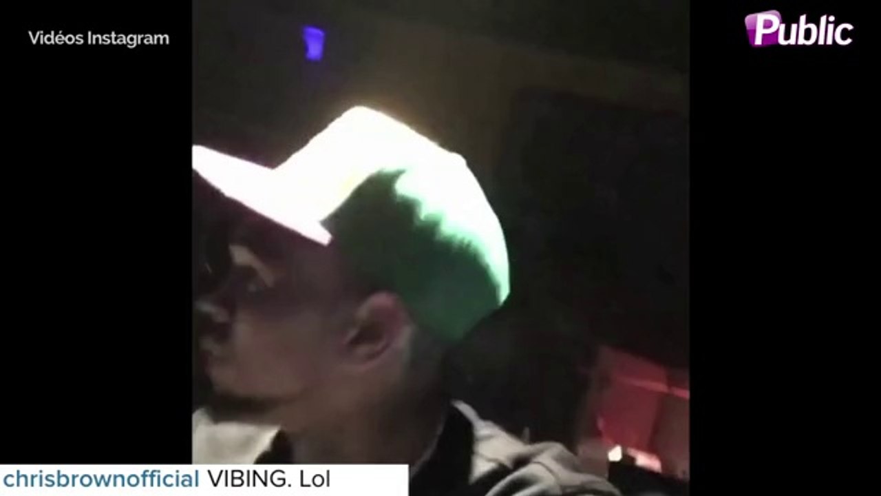 Exclu Vidéo : Blac Chyna, Chris Brown, Britney Spears :  leur gros délire sur Instagram !