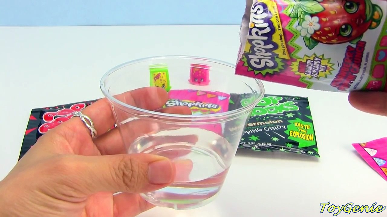 Shopkins Pop Rocks Candy