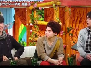 斎藤工 彼女はムダ毛あってもOK