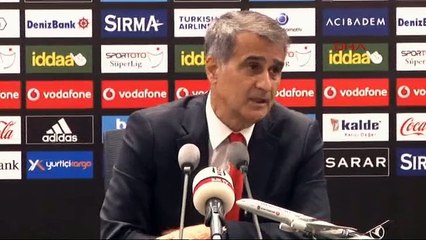Güneş: "Orada hata yaptım"