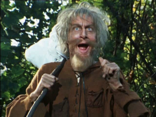 Catweazle - Series One by Castle Saburac - dailymotion