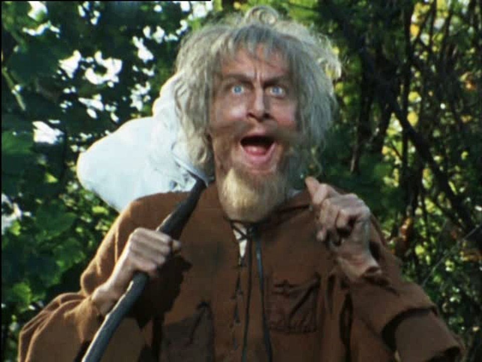 Catweazle - The Trickery Lantern  (S01, E13)