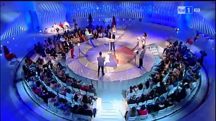 Eredità 11 aprile 2016 (puntata quasi intera)