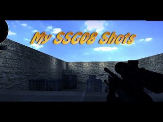 CS:GO: SSG08 Jump Shots