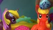 MLP Kissing Clubhouse Finished Before Started Part 9 - My Little Pony Movie AppleJack