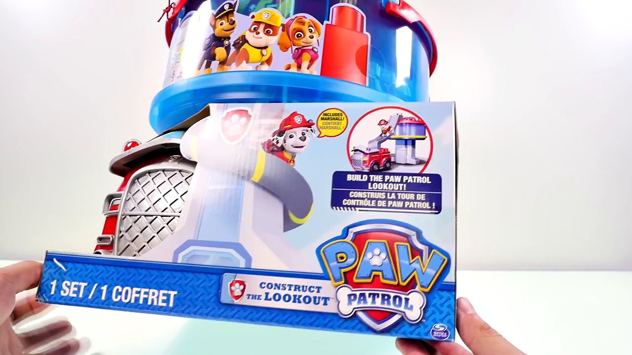 paw patrol plasticine