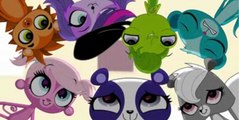 Littlest pet Shop po Polsku - Piżama party Król szopów Full Episodes Season 4