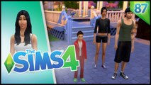The Sims 4 - MOVING OUT! - EP 87