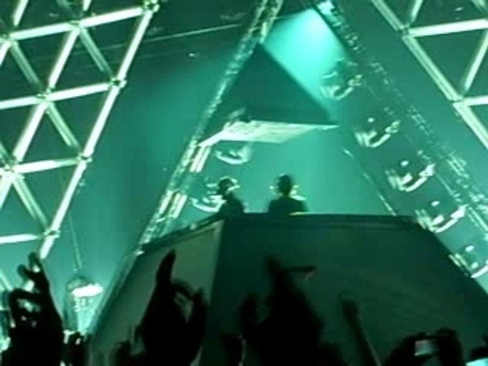 Daft Punk 1