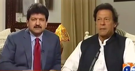 Capital Talk 11 April 2016 - Imran Khan Interview - Geo News