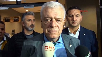 Ali Ay: "Maçın hakkı beraberlikti"