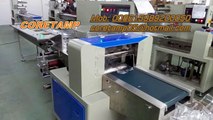 Pita Bread Packaging Machine بيتا آلة الخبز التعبئة والتغليف