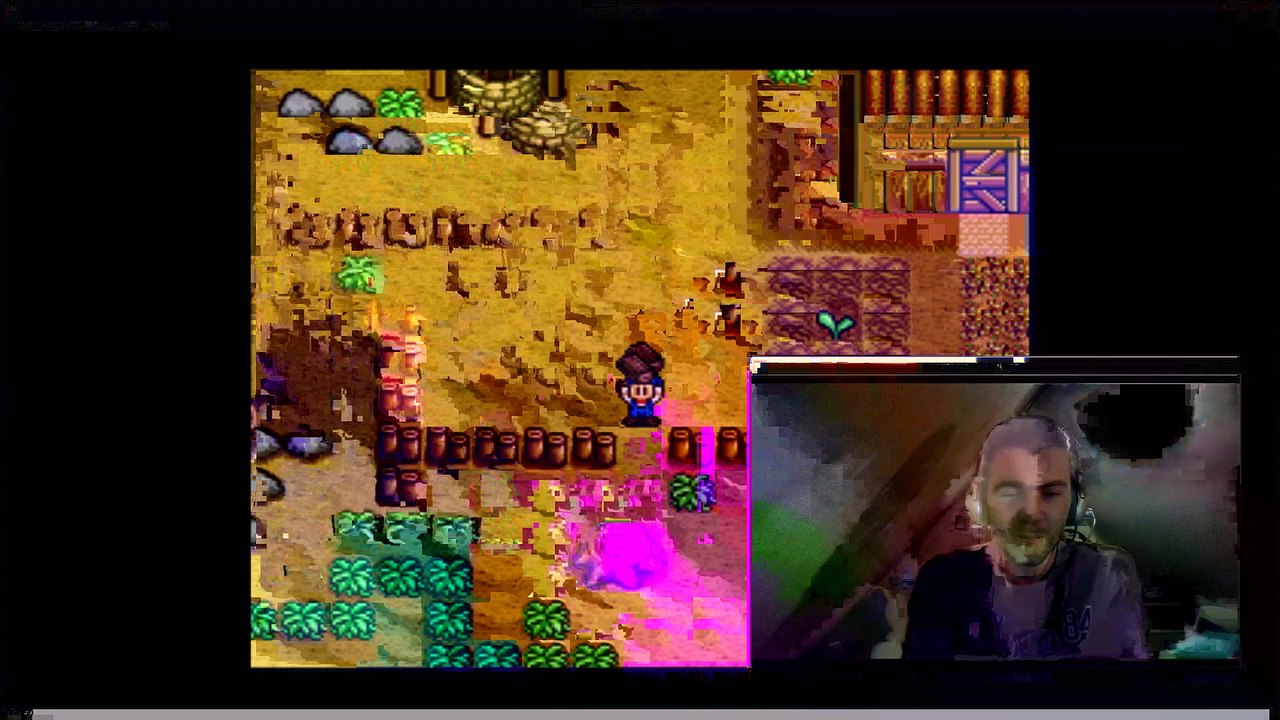 Ich spiele: Harvest Moon #001