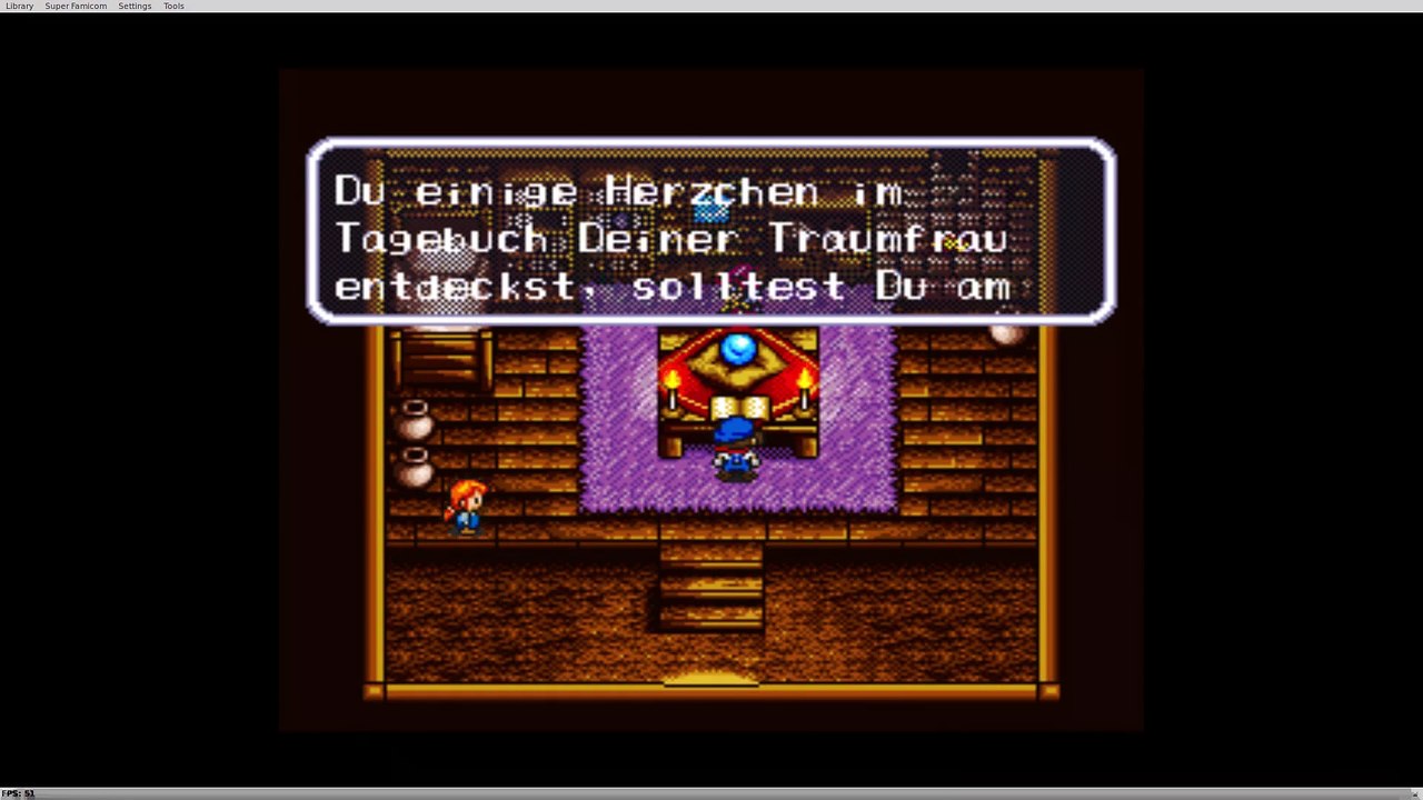 Ich spiele: Harvest Moon #004