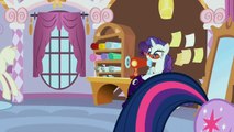 [song] [HD] My Little Pony - Raritys Dressmaking Song (reprise)