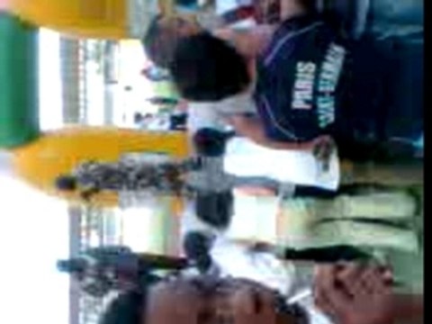 Tnt en concert au stade Charlety à Paris le 13 juin 2007