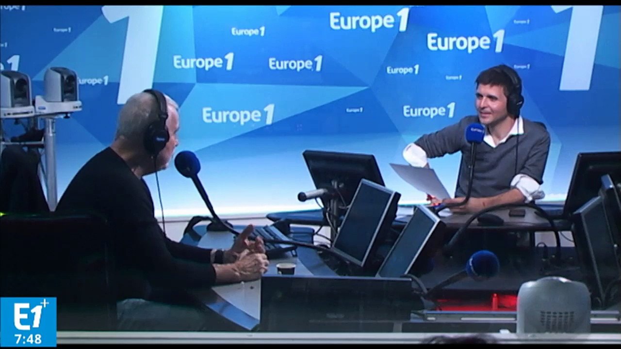 Bernard Lavilliers : "Nuit debout se réclame de l'anarchie"